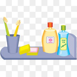 免費下載生活日用品圖片大全 千庫網PNG資源推薦